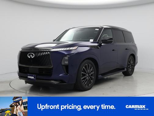 2025 INFINITI QX80 Autograph