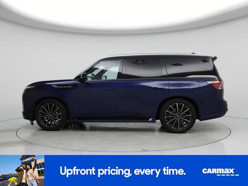 2025 INFINITI QX80 Autograph