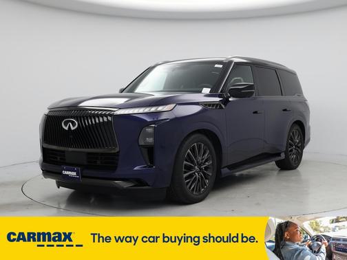 2025 INFINITI QX80 Autograph