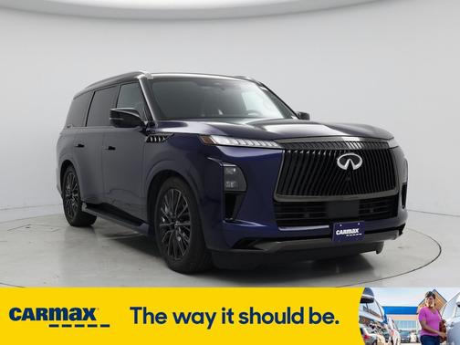 2025 INFINITI QX80 Autograph