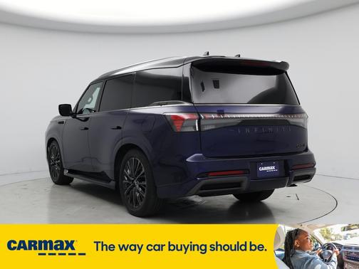 2025 INFINITI QX80 Autograph