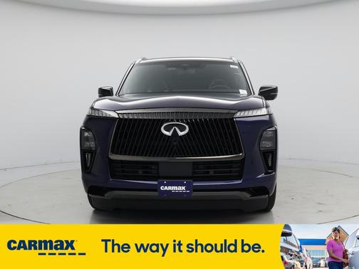 2025 INFINITI QX80 Autograph