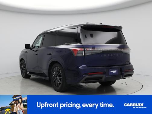 2025 INFINITI QX80 Autograph