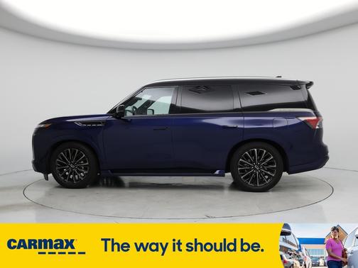 2025 INFINITI QX80 Autograph
