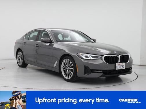2022 BMW 530 I
