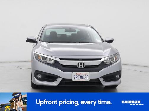 2016 Honda Civic EX-L