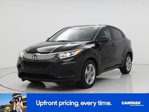 2021 Honda HR-V LX