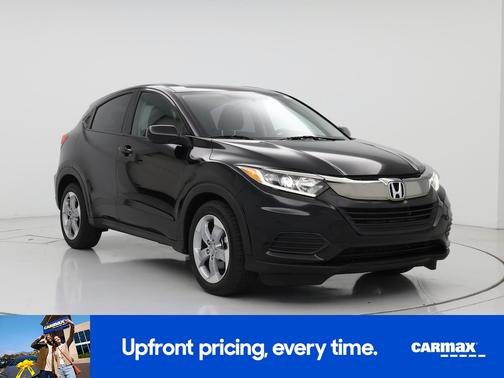 2021 Honda HR-V LX
