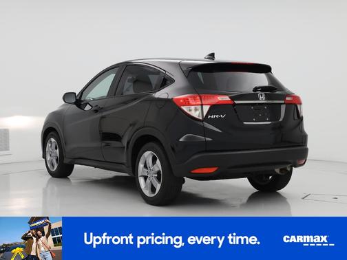 2021 Honda HR-V LX