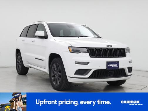 2018 Jeep Grand Cherokee High Altitude