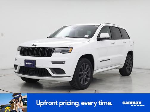 2018 Jeep Grand Cherokee High Altitude