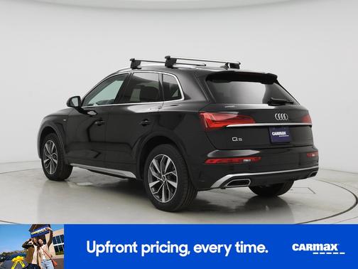 2023 Audi Q5 Premium Plus