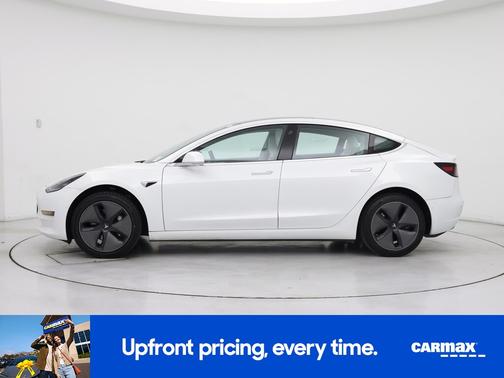 2020 Tesla Model 3 Standard Range