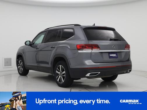 2023 Volkswagen Atlas SE