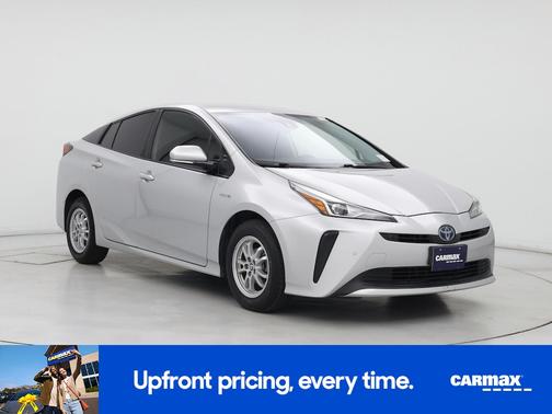 2020 Toyota Prius LE
