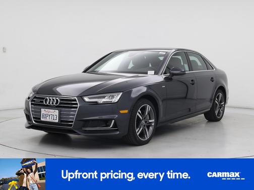 2018 Audi A4 Prestige