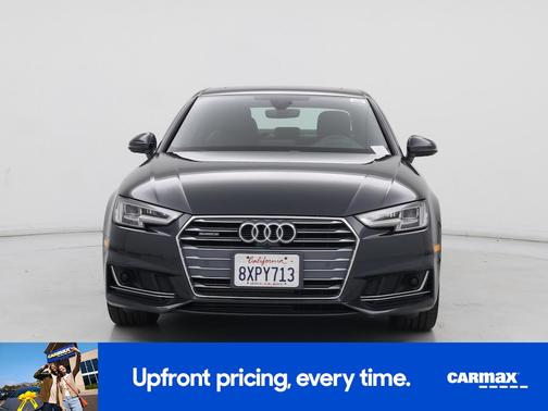 2018 Audi A4 Prestige