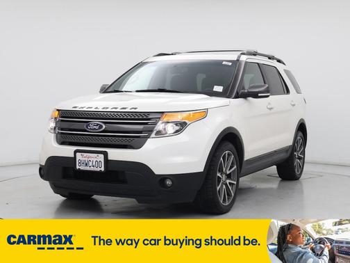 2015 Ford Explorer XLT
