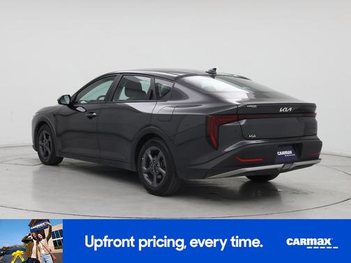 2025 Kia K4 LX