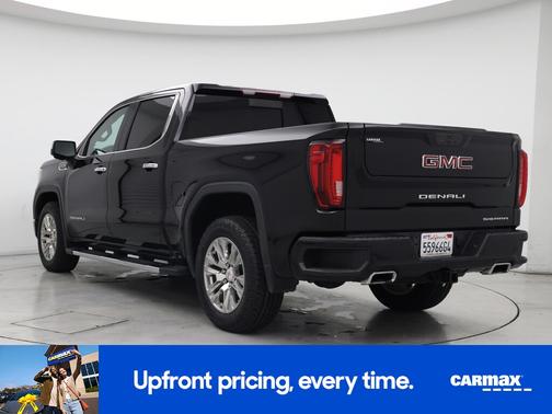 2020 GMC Sierra 1500 Denali