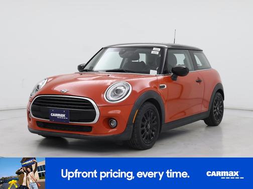 2020 MINI Hardtop Cooper