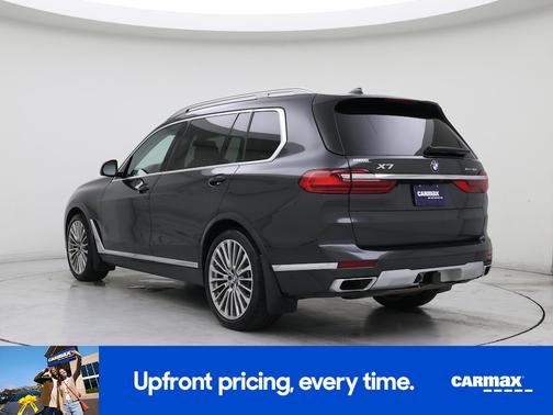 2021 BMW X7 xDrive40i