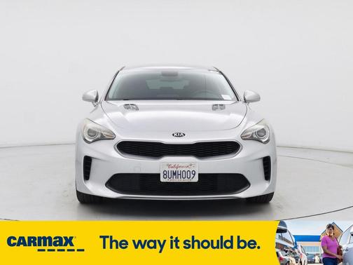 2018 Kia Stinger