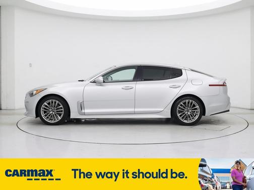 2018 Kia Stinger
