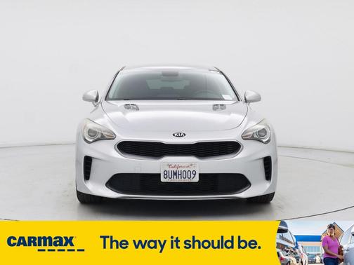 2018 Kia Stinger 