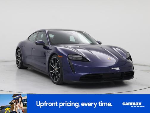 2023 Porsche Taycan 4S