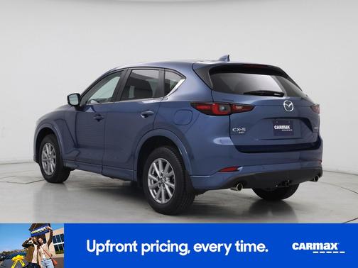 2024 Mazda CX-5 2.5 S Preferred Package