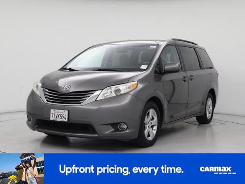 2016 Toyota Sienna LE