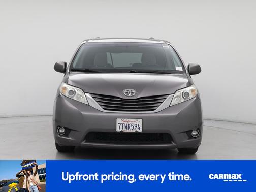 2016 Toyota Sienna LE