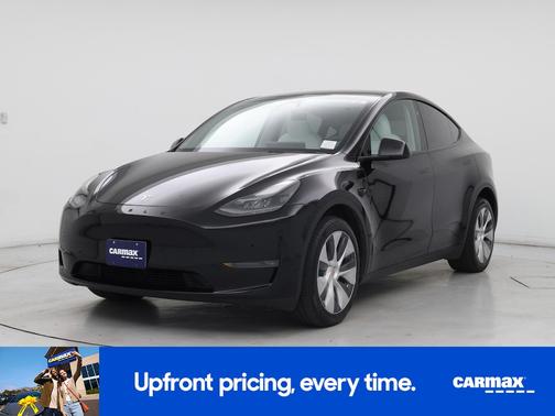 Black 2023 Tesla Model Y