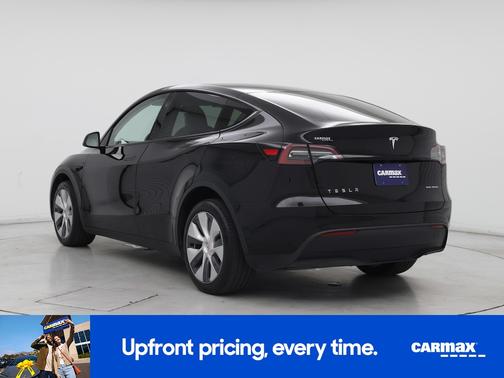 Black 2023 Tesla Model Y