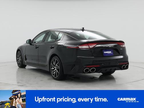 2023 Kia Stinger GT-Line