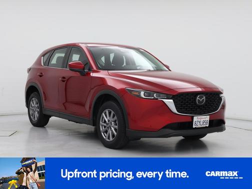 2022 Mazda CX-5 2.5 S