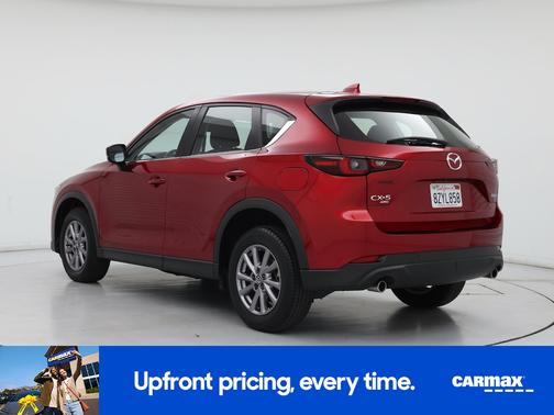 2022 Mazda CX-5 2.5 S