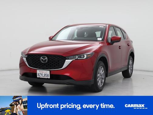 2022 Mazda CX-5 2.5 S