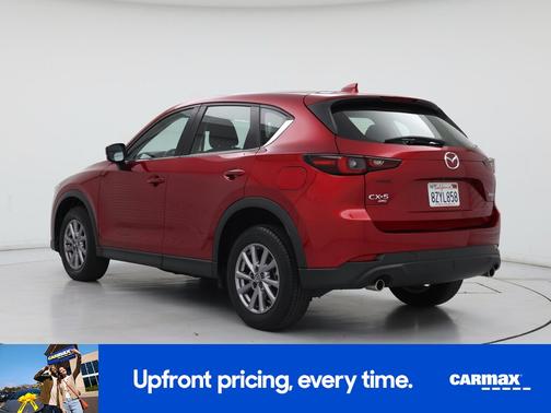 2022 Mazda CX-5 2.5 S
