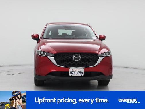2022 Mazda CX-5 2.5 S