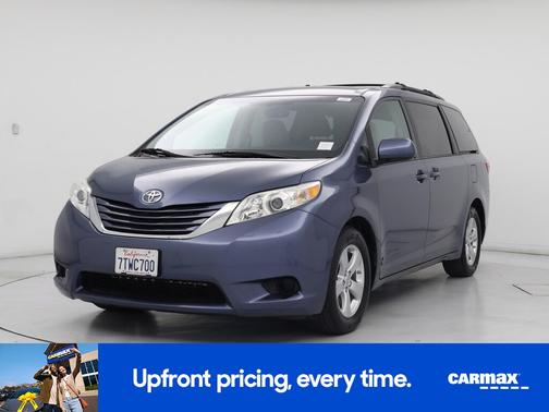 2016 Toyota Sienna LE