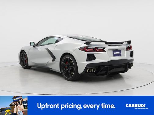 2021 Chevrolet Corvette Stingray 3LT