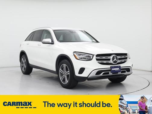 2022 Mercedes-Benz GLC 300
