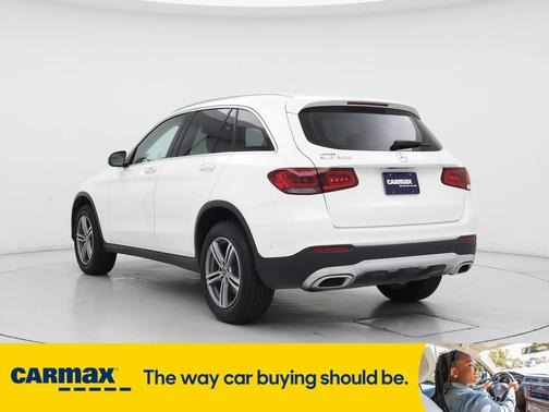 2022 Mercedes-Benz GLC 300