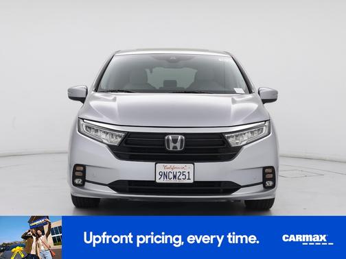 2022 Honda Odyssey Touring