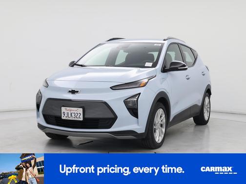 2023 Chevrolet Bolt EUV LT