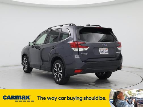 2024 Subaru Forester Limited