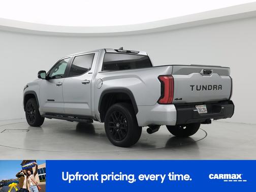 2025 Toyota Tundra Limited