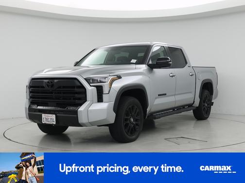 2025 Toyota Tundra Limited